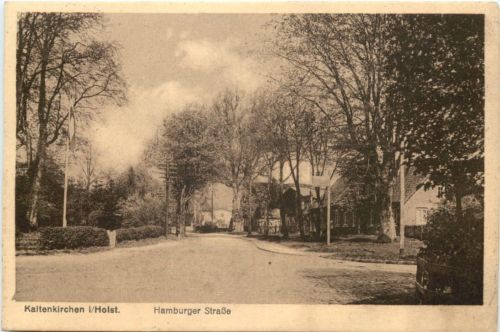Kaltenkirchen - Hamburger Straße