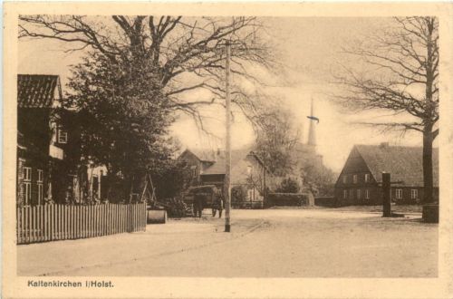 Kaltenkirchen in Holstein
