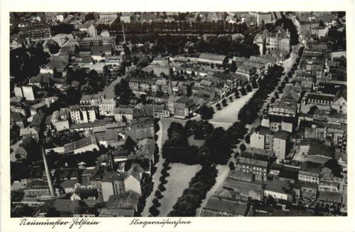 Neumünster - Fliegeraufnahme