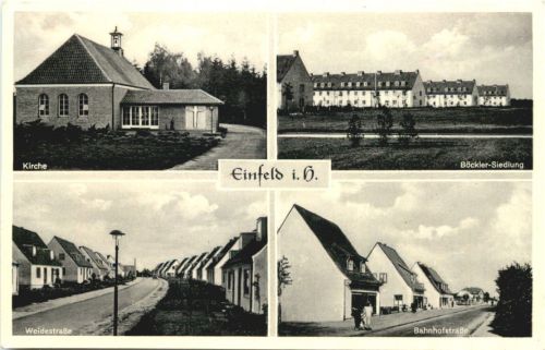 Einfeld in Holstein - Neumünster