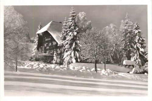 Feldberg Bärental - Gasthaus zum Adler