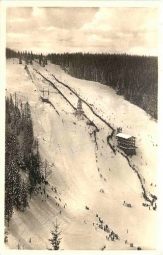 Feldberg - Skistation