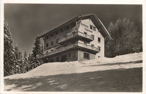 Feldberg - Gasthaus Jägermatt