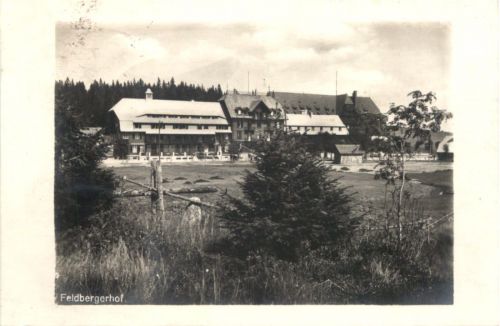 Feldberg - Feldbergerhof