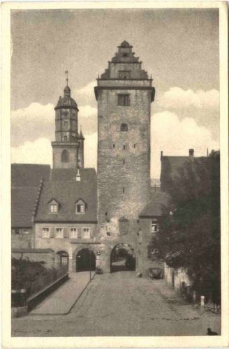 Volkach am Main - Oberes Tor