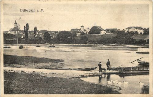 Dettelbach am Main