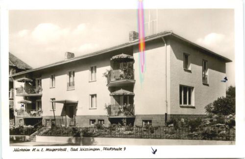 Bad Kissingen - Kurheim Magerstedt