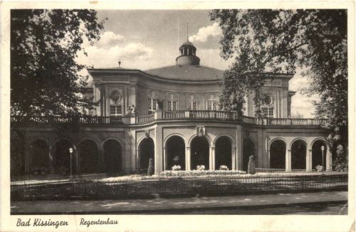 Bad Kissingen - Regentenbau