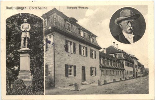 Bad Kissingen - Obere Saline