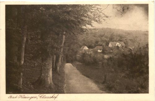 Bad Kissingen - Claushof