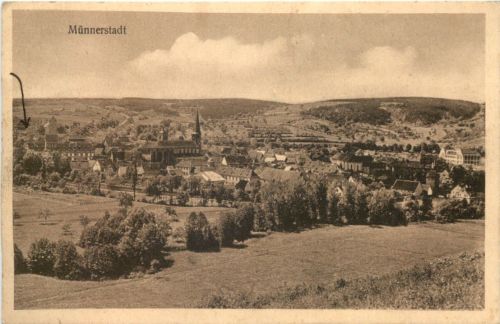 Münnerstadt