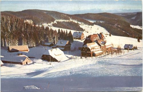 Feldberg im Schwarzwald