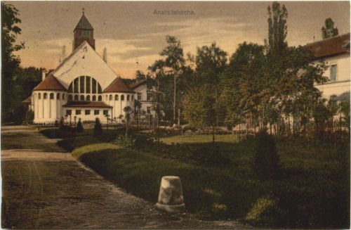 Emmendingen - Heil und Pflegeanstalt