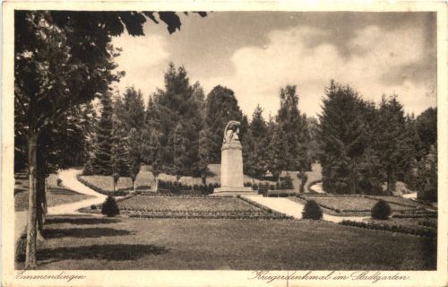 Emmendingen - Kriegerdenkmal