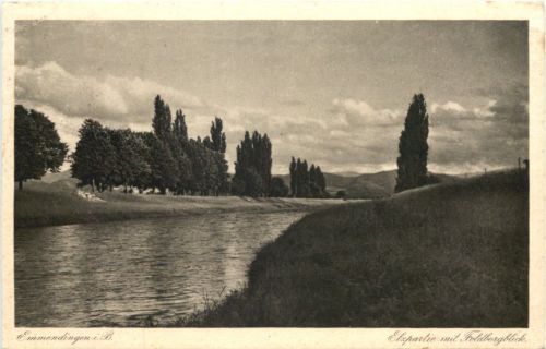 Emmendingen - Elzpartie