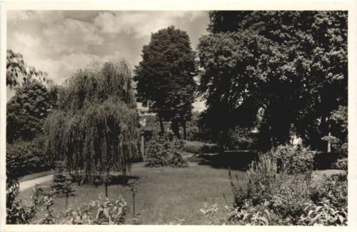 Emmendingen - Goethepark