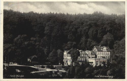 Hann. Münden - Hotel Andreesberg