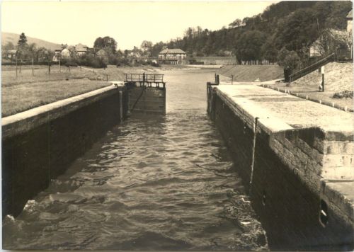 Hann. Münden - Schleuse