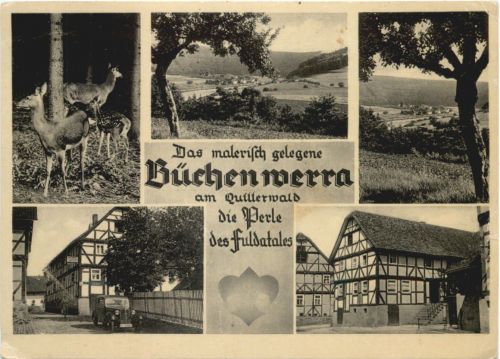 Büchenwerra