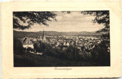 Emmendingen in Baden