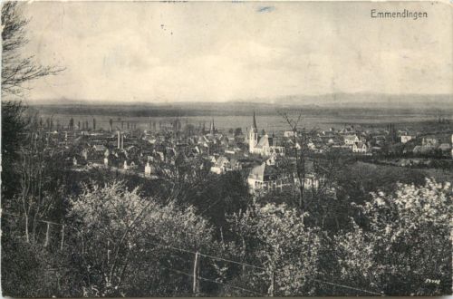 Emmendingen in Baden