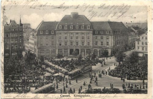 Kassel - An der Fulda