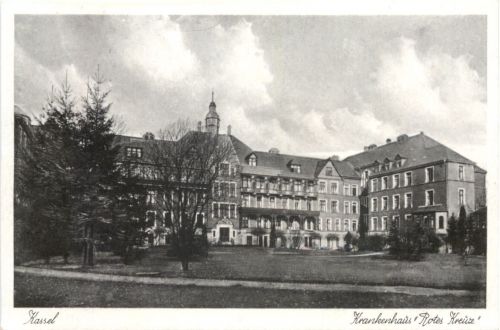 Kassel - Krankenhaus Rotes Kreuz