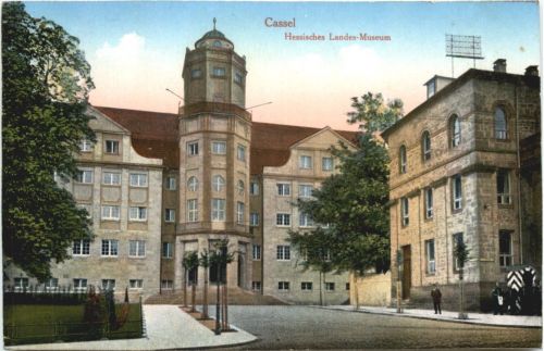 Kassel - Hessisches Landes Museum