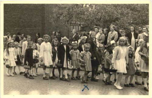 Biedenkopf - Fronleichnamprozession1949
