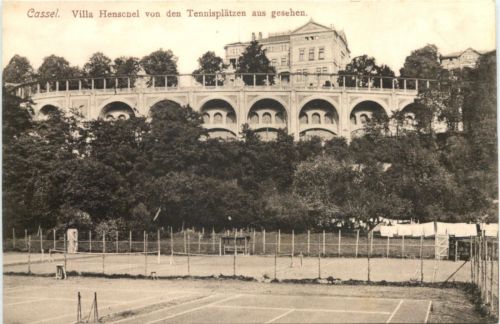 Kassel - Villa Henschel