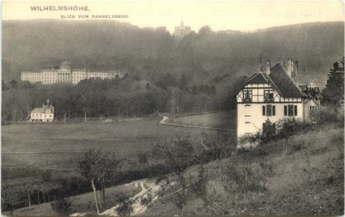 Kassel - Wlhelmshöhe