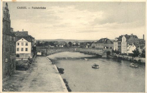 Kassel - Fuldabrücke