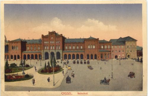 Kassel - Bahnhof