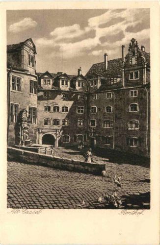 Kassel - Renthof