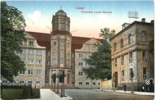 Kassel - Hessisches Landes Museum