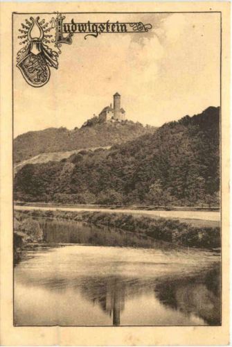 Ludwigstein im Werratal