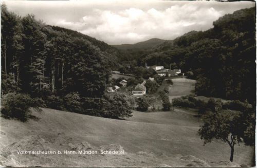 Vollmarshausen bei Hann. Münden
