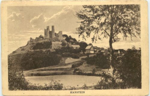 Hanstein