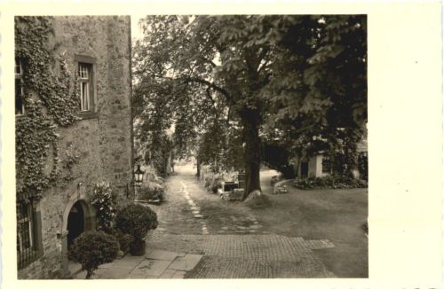 Hofgeismar - Hotel Burg Trendelburg