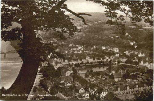 Carlshafen - Franke Eiche