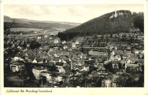 Marsberg - Sauerland