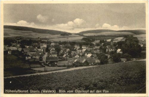 Usseln Waldeck
