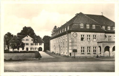 Wolfhagen - Kreissparkasse