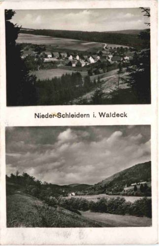 Nieder-Schleidern i. Waldeck