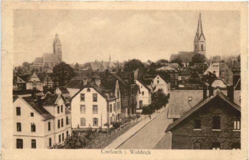 Corbach i. Waldeck