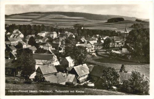 Usseln Waldeck