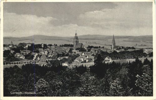 Corbach i. Waldeck