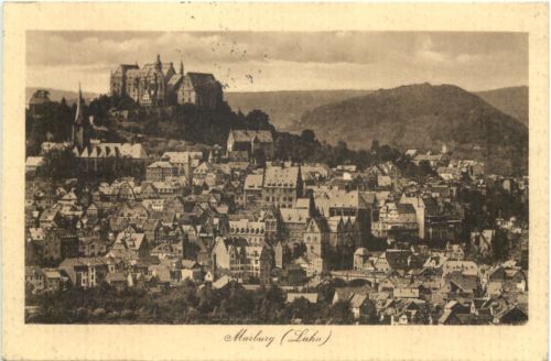 Marburg an der Lahn