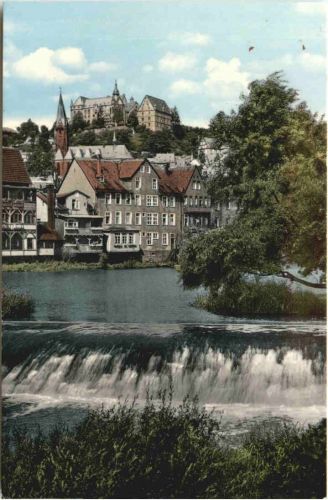 Marburg an der Lahn