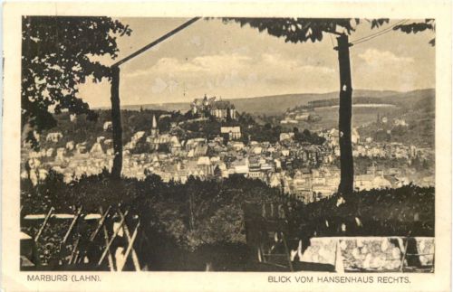 Marburg an der Lahn